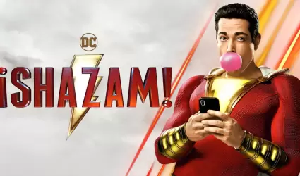 Poster de Shazam