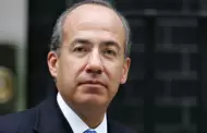 Las peticiones de Felipe Caldern para Claudia Sheinbaum