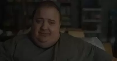 El actor tuvo que subir de peso para interpretar al profesor Charlie.