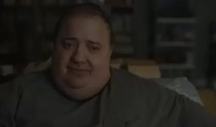 El actor tuvo que subir de peso para interpretar al profesor Charlie.