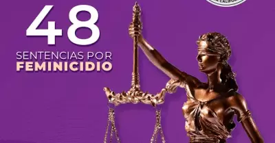 Datos sobre feminicidios