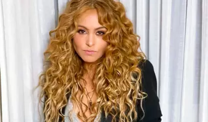 Paulina Rubio