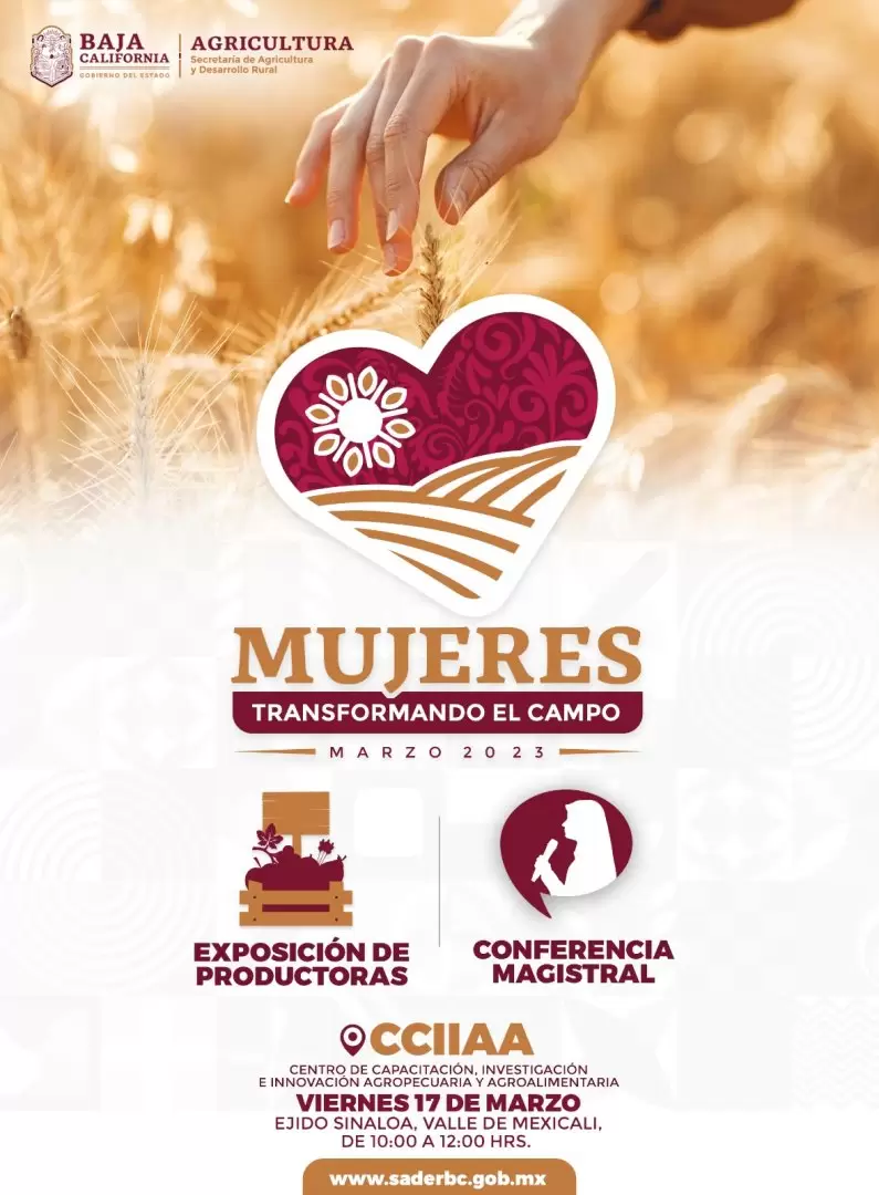 Mujeres transformando el campo