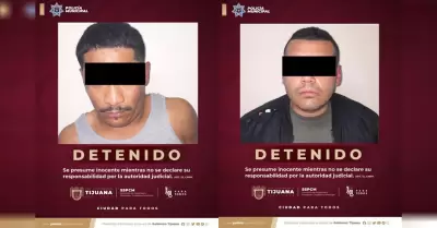 Detenidos