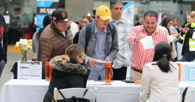 Feria de Oportunidades