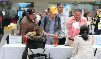 Feria de Oportunidades