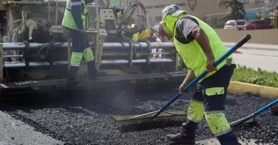 Rehabilitacin vial Ensenada