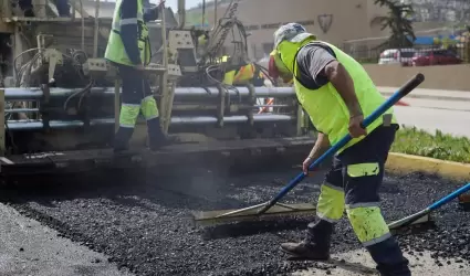 Rehabilitacin vial Ensenada