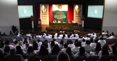 Egresados de m�dicina Mexicali