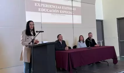 Foro de "Experiencias Exitosas de Estrategias Docentes"