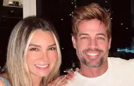 William Levy y Elizabeth Gutirrez reaparecen juntos