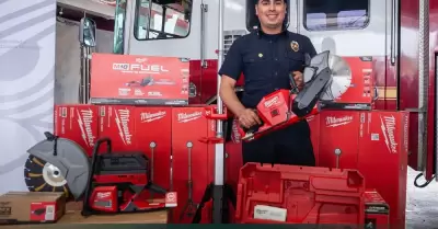 Bomberos de Tijuana