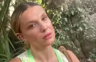 Millie Bobby Brown comprometida con su novio