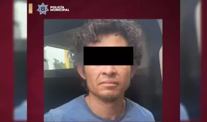 detenido por robo a casa