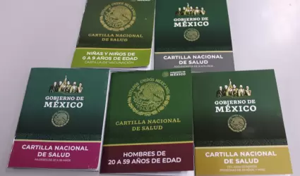 Cartilla Nacional de Salud