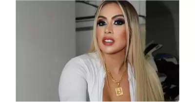 Modelo e influencer Juju Ferrari