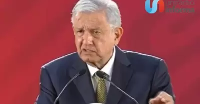 Presidente Andrs Manuel Lopz Obrador