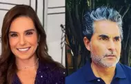 Tania Rincón vive momento incómodo con Raúl Araiza