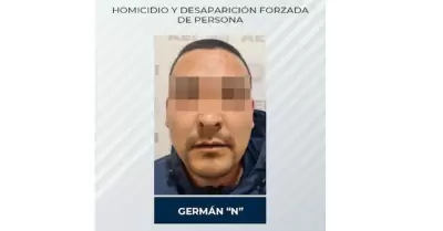 Detenido por homicidio