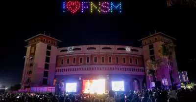 Teatro del Pueblo Feria Nacional de San Marcos