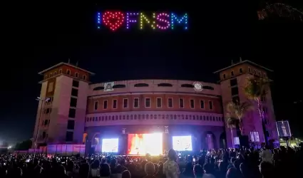 Teatro del Pueblo Feria Nacional de San Marcos