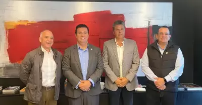 Colaboradores Jalisco y BC