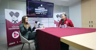 Tijuana Transparente