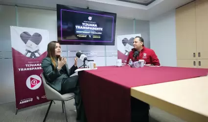 Tijuana Transparente