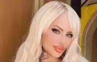 Sabrina Sabrok es criticada por quejarse de la manutencin que le manda a su hija