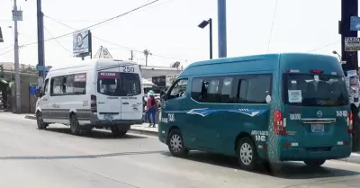 Transporte pblico de Tijuana