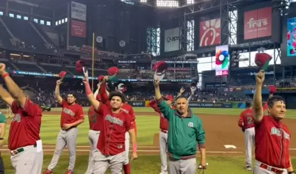 Equipo de Mxico en Mundial de Beisbol