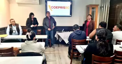 Coepris y Canirac
