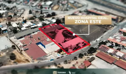 Hospital General de Tijuana Zona Este