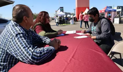 Feria del Empleo