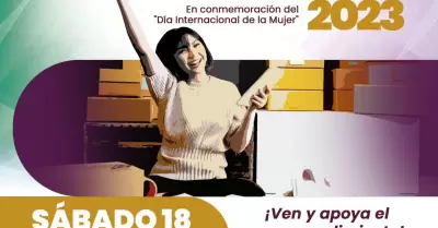 Expo emprendedoras 2023