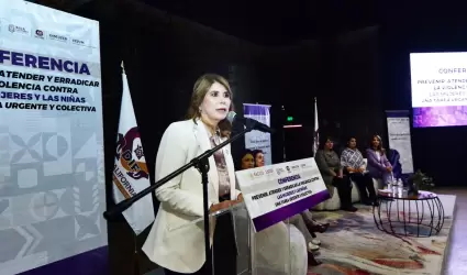 Trabaja DIF BC con DIF nacional para erradicar la violencia contra las mujeres