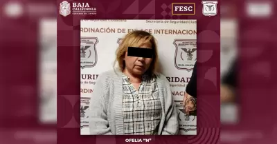 detenida por trata de personas