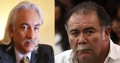 Jess Ochoa se pelea con el actor Fidel brego