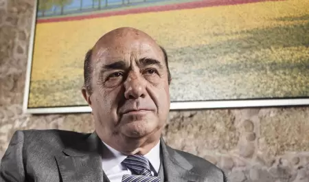 Jes�s Murillo Karam, encarcelado por el caso Ayotzinapa