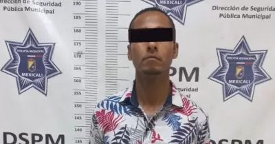 Detenido por robo con violencia a comercios