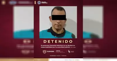 Detenido