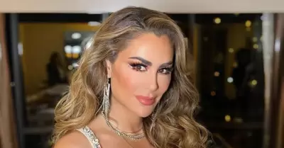 Ninel Conde particip en la telenovela "Rebelde" de donde surgi RBD.