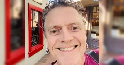 Rick Allen es el baterista de la agrupaci�n brit�nica Def Leppard.