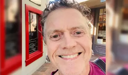 Rick Allen es el baterista de la agrupaci�n brit�nica Def Leppard.