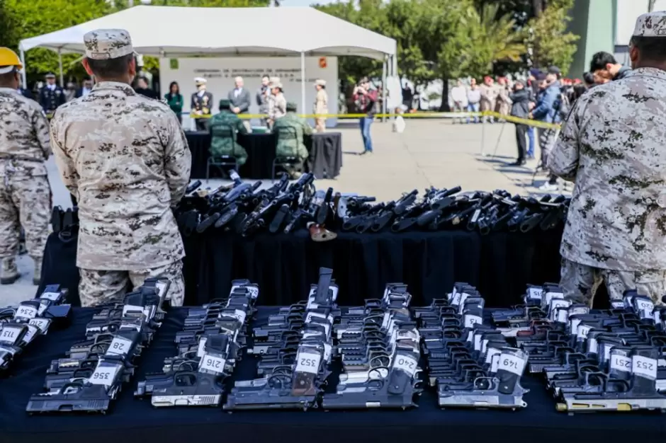 Refuerza Gobierno de Marina del Pilar acciones coordinadas por la seguridad de Baja California