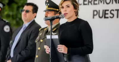 Refuerza Gobierno de Marina del Pilar acciones coordinadas por la seguridad de B