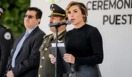 Refuerza Gobierno de Marina del Pilar acciones coordinadas por la seguridad de B