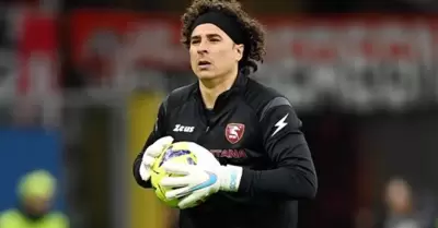 Memo Ochoa