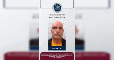 detenido por pederastia