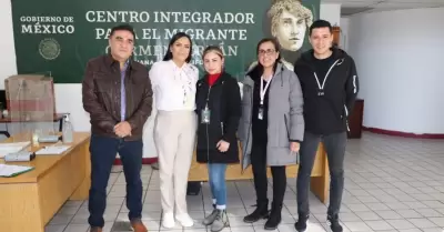 Centro Integrador para el Migrante "Carmen Serdn"